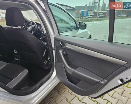 Серый Шкода Октавия, объемом двигателя 1.6 л и пробегом 203 тыс. км за 13900 $, фото 31 на Automoto.ua