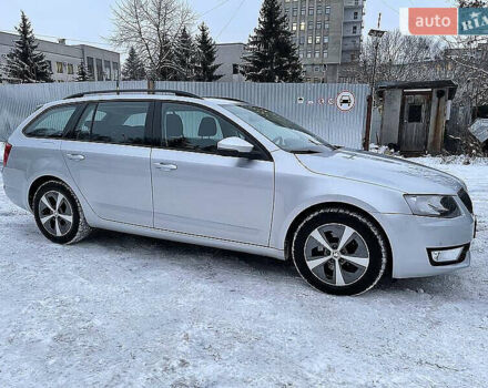 Серый Шкода Октавия, объемом двигателя 1.6 л и пробегом 255 тыс. км за 11600 $, фото 6 на Automoto.ua