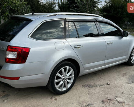 Серый Шкода Октавия, объемом двигателя 1.6 л и пробегом 294 тыс. км за 12900 $, фото 3 на Automoto.ua