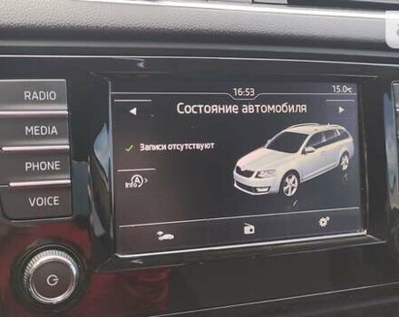 Сірий Шкода Октавія, об'ємом двигуна 1.6 л та пробігом 300 тис. км за 11500 $, фото 22 на Automoto.ua