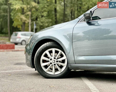 Шкода Октавія 2016 у Вінниці на Automoto.ua Сірий Шкода Октавія, об'ємом двигуна 1.6 л та пробігом 232 тис. км за 11777 $, фото 15 на Automoto.ua