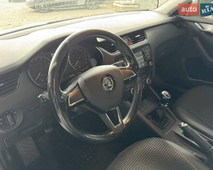 Серый Шкода Октавия, объемом двигателя 1.6 л и пробегом 271 тыс. км за 9799 $, фото 15 на Automoto.ua