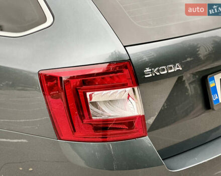 Шкода Октавія 2016 у Вінниці на Automoto.ua Сірий Шкода Октавія, об'ємом двигуна 1.6 л та пробігом 232 тис. км за 11777 $, фото 16 на Automoto.ua