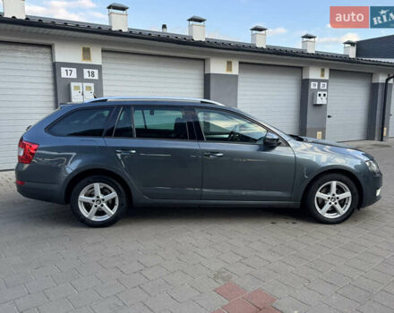 Серый Шкода Октавия, объемом двигателя 1.97 л и пробегом 264 тыс. км за 14500 $, фото 5 на Automoto.ua