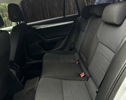 Серый Шкода Октавия, объемом двигателя 1.6 л и пробегом 241 тыс. км за 12500 $, фото 31 на Automoto.ua