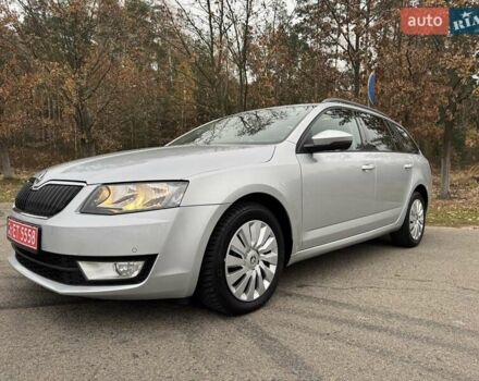 Шкода Октавия 2016 в Ковель на Automoto.ua Серый Шкода Октавия, объемом двигателя 0 л и пробегом 227 тыс. км за 12700 $, фото 20 на Automoto.ua