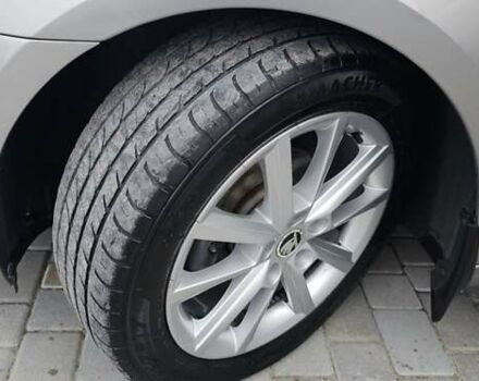 Серый Шкода Октавия, объемом двигателя 1.6 л и пробегом 255 тыс. км за 11300 $, фото 29 на Automoto.ua