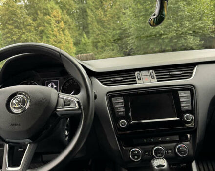 Серый Шкода Октавия, объемом двигателя 1.6 л и пробегом 241 тыс. км за 12500 $, фото 34 на Automoto.ua