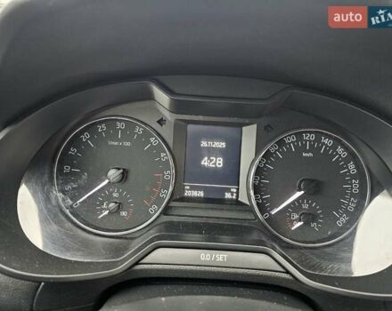 Серый Шкода Октавия, объемом двигателя 1.6 л и пробегом 203 тыс. км за 13900 $, фото 22 на Automoto.ua
