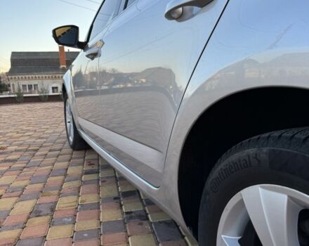 Серый Шкода Октавия, объемом двигателя 1.4 л и пробегом 186 тыс. км за 11700 $, фото 20 на Automoto.ua