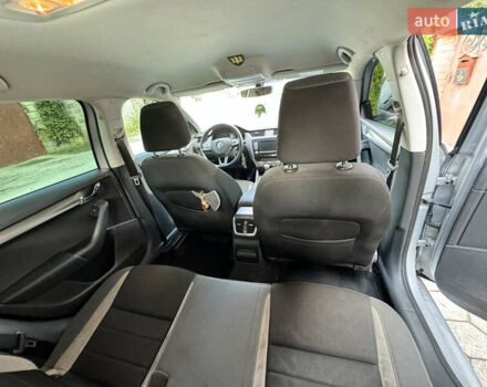 Серый Шкода Октавия, объемом двигателя 1.6 л и пробегом 270 тыс. км за 10700 $, фото 9 на Automoto.ua