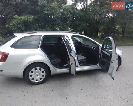 Сірий Шкода Октавія, об'ємом двигуна 1.6 л та пробігом 195 тис. км за 12300 $, фото 8 на Automoto.ua