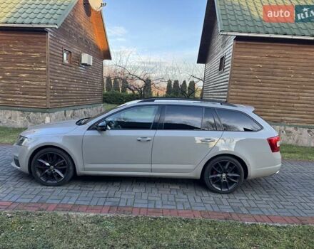 Серый Шкода Октавия, объемом двигателя 1.97 л и пробегом 260 тыс. км за 16999 $, фото 24 на Automoto.ua
