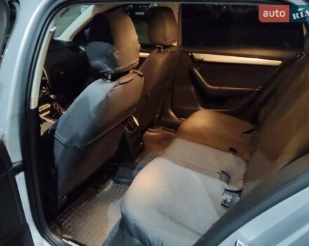 Серый Шкода Октавия, объемом двигателя 1.6 л и пробегом 288 тыс. км за 10000 $, фото 24 на Automoto.ua