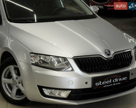 Серый Шкода Октавия, объемом двигателя 0 л и пробегом 191 тыс. км за 12999 $, фото 1 на Automoto.ua