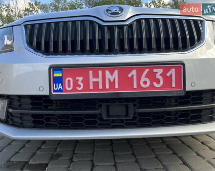 Серый Шкода Октавия, объемом двигателя 1.8 л и пробегом 192 тыс. км за 10950 $, фото 10 на Automoto.ua