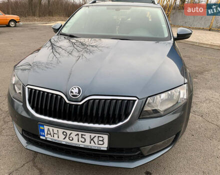 Серый Шкода Октавия, объемом двигателя 1.4 л и пробегом 110 тыс. км за 12777 $, фото 31 на Automoto.ua