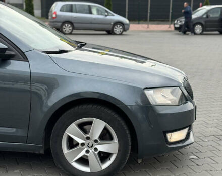 Серый Шкода Октавия, объемом двигателя 2 л и пробегом 224 тыс. км за 12900 $, фото 9 на Automoto.ua