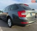 Сірий Шкода Октавія, об'ємом двигуна 1.6 л та пробігом 195 тис. км за 12500 $, фото 1 на Automoto.ua