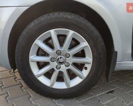 Серый Шкода Октавия, объемом двигателя 1.98 л и пробегом 284 тыс. км за 13500 $, фото 45 на Automoto.ua