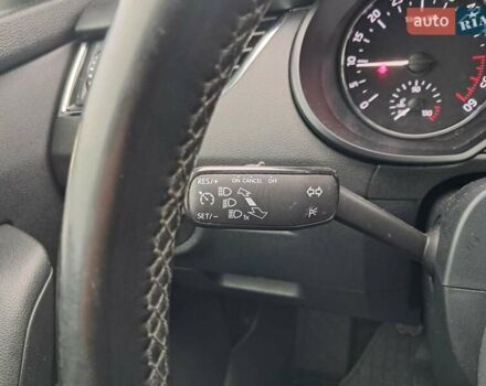 Сірий Шкода Октавія, об'ємом двигуна 1.6 л та пробігом 245 тис. км за 10700 $, фото 19 на Automoto.ua