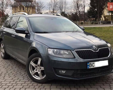Серый Шкода Октавия, объемом двигателя 1.6 л и пробегом 213 тыс. км за 13700 $, фото 21 на Automoto.ua