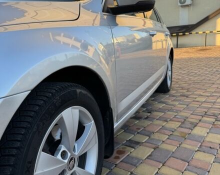 Серый Шкода Октавия, объемом двигателя 1.4 л и пробегом 186 тыс. км за 11700 $, фото 6 на Automoto.ua