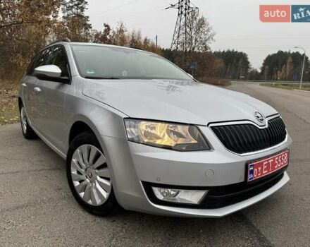 Шкода Октавия 2016 в Ковель на Automoto.ua Серый Шкода Октавия, объемом двигателя 0 л и пробегом 227 тыс. км за 12700 $, фото 4 на Automoto.ua