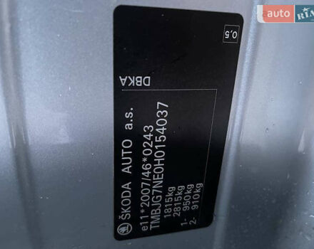 Серый Шкода Октавия, объемом двигателя 1.6 л и пробегом 255 тыс. км за 11600 $, фото 23 на Automoto.ua