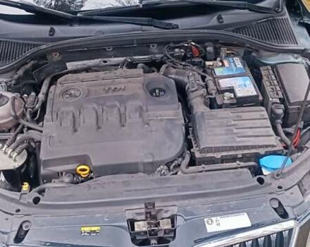 Серый Шкода Октавия, объемом двигателя 1.6 л и пробегом 324 тыс. км за 10200 $, фото 15 на Automoto.ua