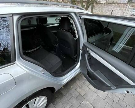 Серый Шкода Октавия, объемом двигателя 1.6 л и пробегом 228 тыс. км за 11300 $, фото 15 на Automoto.ua