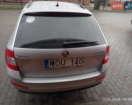 Серый Шкода Октавия, объемом двигателя 1.6 л и пробегом 264 тыс. км за 11900 $, фото 12 на Automoto.ua