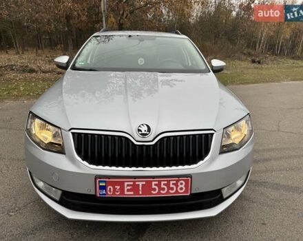 Шкода Октавия 2016 в Ковель на Automoto.ua Серый Шкода Октавия, объемом двигателя 0 л и пробегом 227 тыс. км за 12700 $, фото 9 на Automoto.ua