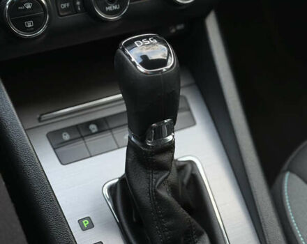 Сірий Шкода Октавія, об'ємом двигуна 2 л та пробігом 210 тис. км за 14900 $, фото 69 на Automoto.ua