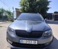 Серый Шкода Октавия, объемом двигателя 1.6 л и пробегом 316 тыс. км за 12500 $, фото 1 на Automoto.ua