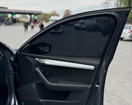 Серый Шкода Октавия, объемом двигателя 2 л и пробегом 224 тыс. км за 12900 $, фото 36 на Automoto.ua