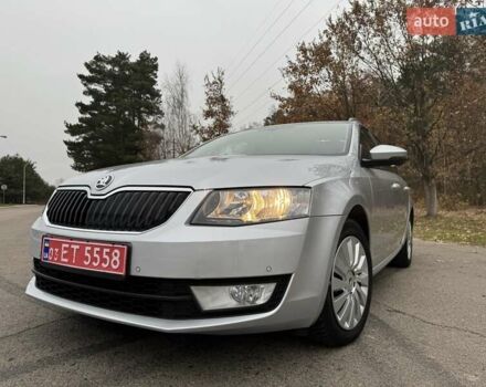 Шкода Октавия 2016 в Ковель на Automoto.ua Серый Шкода Октавия, объемом двигателя 0 л и пробегом 227 тыс. км за 12700 $, фото 15 на Automoto.ua