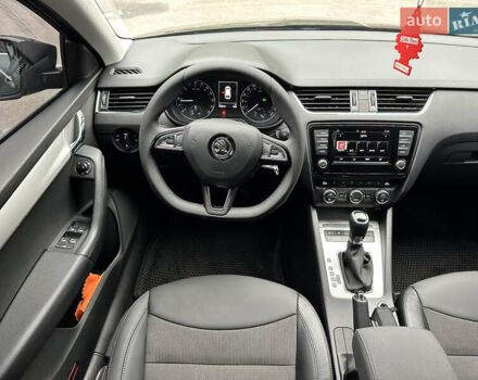 Шкода Октавія 2016 у Вінниці на Automoto.ua Сірий Шкода Октавія, об'ємом двигуна 1.6 л та пробігом 232 тис. км за 11777 $, фото 51 на Automoto.ua