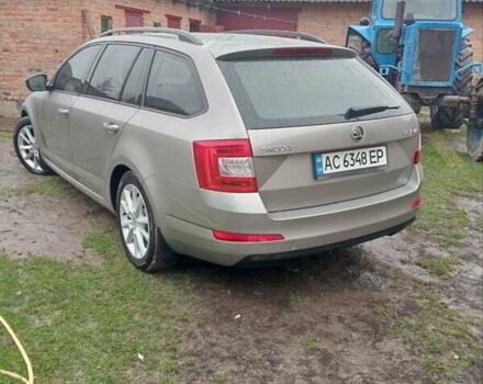 Серый Шкода Октавия, объемом двигателя 1.6 л и пробегом 255 тыс. км за 11500 $, фото 13 на Automoto.ua