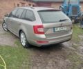 Серый Шкода Октавия, объемом двигателя 1.6 л и пробегом 255 тыс. км за 11500 $, фото 13 на Automoto.ua