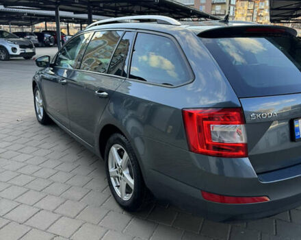 Серый Шкода Октавия, объемом двигателя 1.97 л и пробегом 264 тыс. км за 14500 $, фото 3 на Automoto.ua