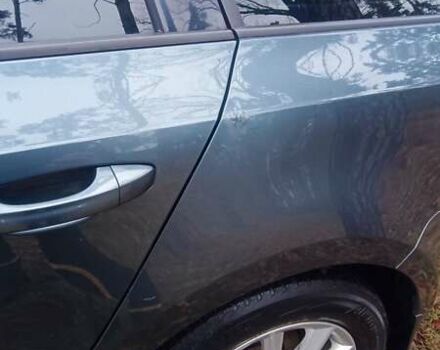 Серый Шкода Октавия, объемом двигателя 1.6 л и пробегом 324 тыс. км за 10200 $, фото 8 на Automoto.ua