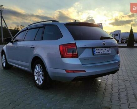 Серый Шкода Октавия, объемом двигателя 1.98 л и пробегом 284 тыс. км за 13500 $, фото 2 на Automoto.ua