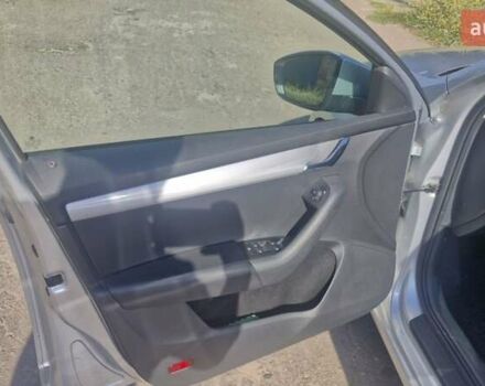 Сірий Шкода Октавія, об'ємом двигуна 1.6 л та пробігом 230 тис. км за 12000 $, фото 11 на Automoto.ua