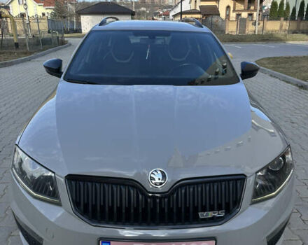 Серый Шкода Октавия, объемом двигателя 1.97 л и пробегом 239 тыс. км за 15900 $, фото 14 на Automoto.ua