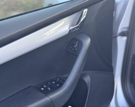 Сірий Шкода Октавія, об'ємом двигуна 1.6 л та пробігом 335 тис. км за 9600 $, фото 7 на Automoto.ua