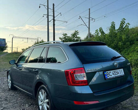 Серый Шкода Октавия, объемом двигателя 1.97 л и пробегом 386 тыс. км за 9000 $, фото 8 на Automoto.ua