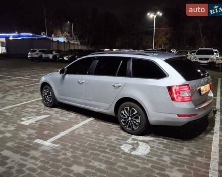 Серый Шкода Октавия, объемом двигателя 1.6 л и пробегом 288 тыс. км за 10000 $, фото 17 на Automoto.ua