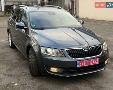 Сірий Шкода Октавія, об'ємом двигуна 2 л та пробігом 210 тис. км за 14900 $, фото 7 на Automoto.ua