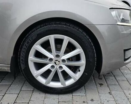 Серый Шкода Октавия, объемом двигателя 1.6 л и пробегом 255 тыс. км за 11300 $, фото 30 на Automoto.ua